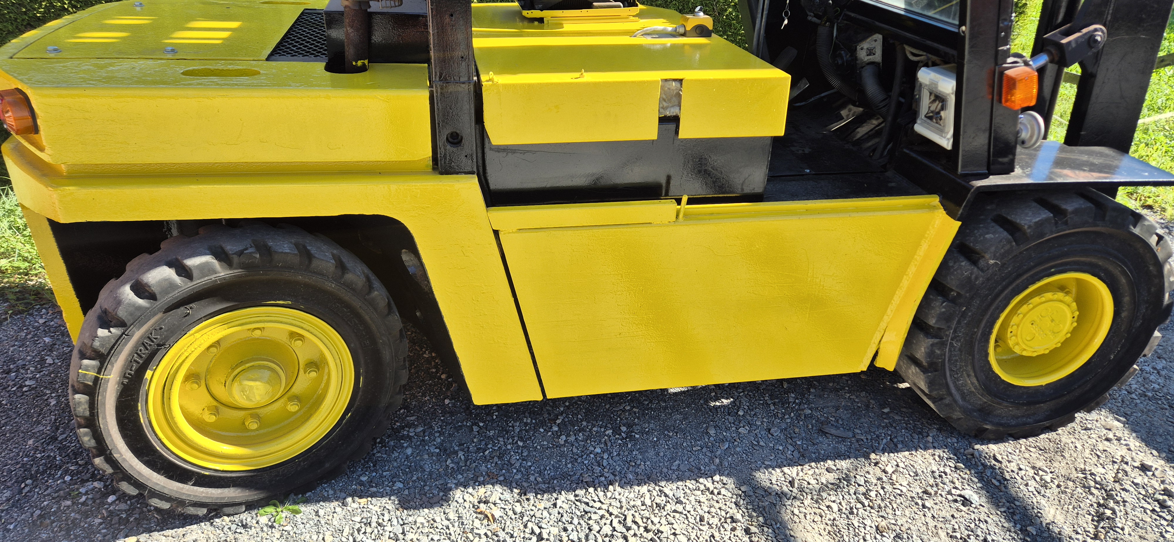 Steinbock Boss H60/60D 6t Dieselstapler – geprüft und ready 5