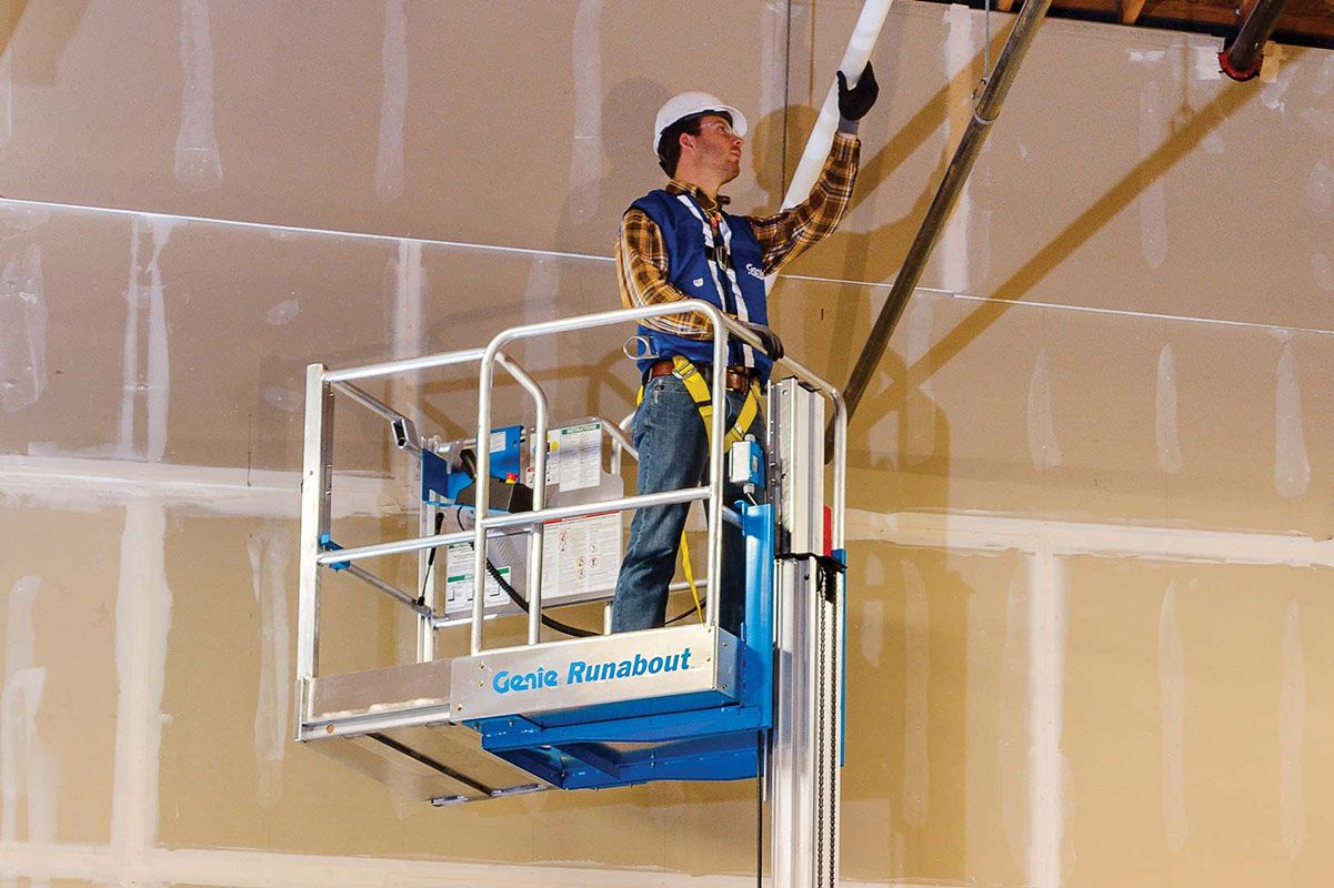 Genie GR-20 – Modellabbildung